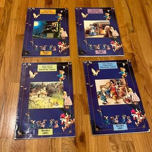 The great fairy tales treasure chest books